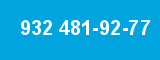 932 481-92-77